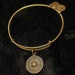 Alex and Ani mother bangle